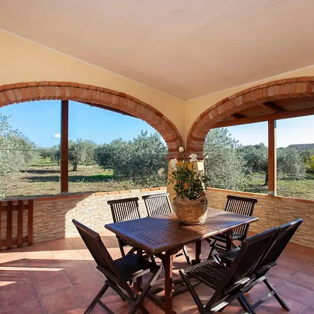 Apartmán A Contatto Con La Natura - *