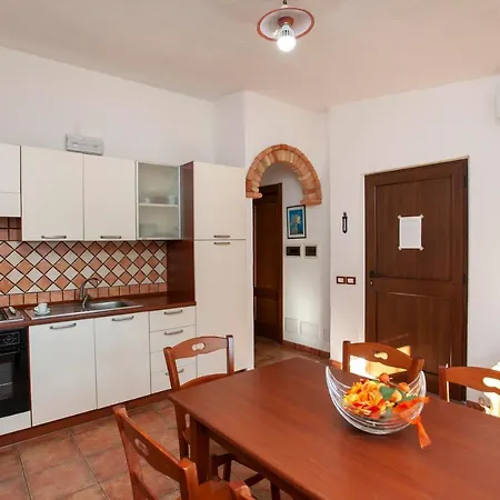 Apartmán A Contatto Con La Natura -