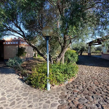Apartmán A Contatto Con La Natura -