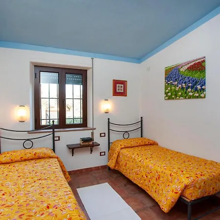 Apartmán A Contatto Con La Natura -