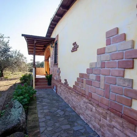 Apartmán A Contatto Con La Natura -