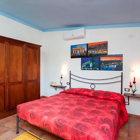 A Contatto Con La Natura - Apartmán *
