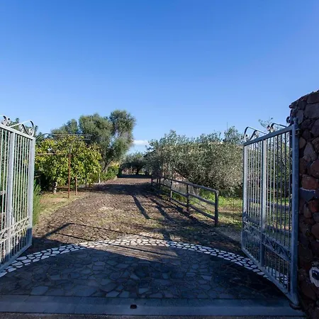 A Contatto Con La Natura - Apartmán