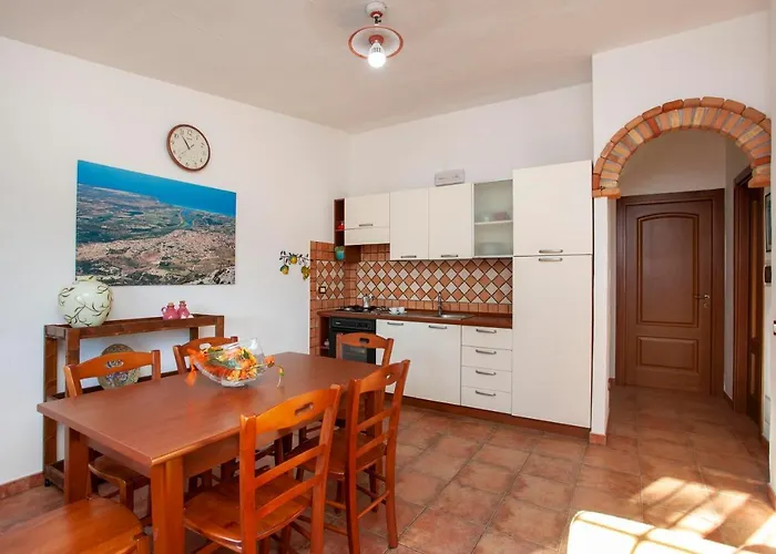 A Contatto Con La Natura - Apartamento Orosei