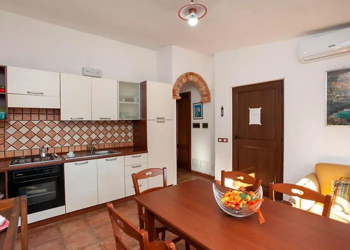 Apartamento A Contatto Con La Natura -