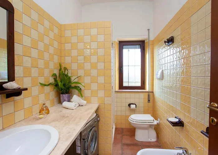 A Contatto Con La Natura - Apartamento *