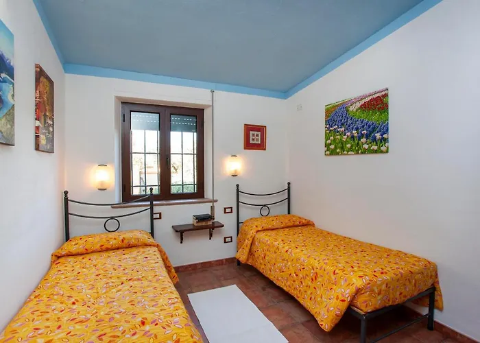 Apartamento A Contatto Con La Natura -