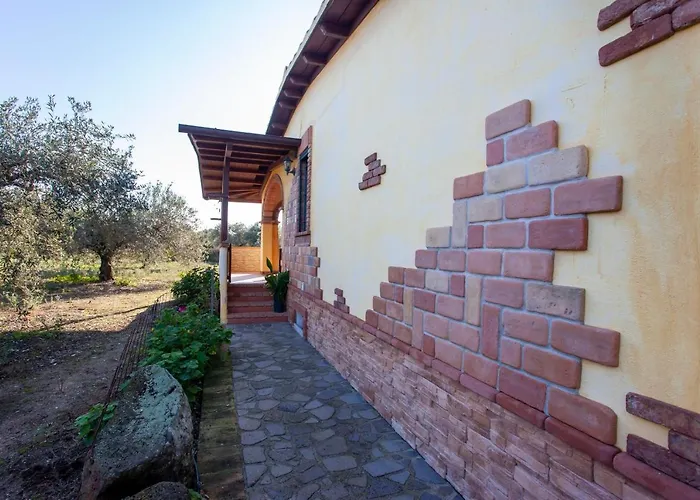 Apartamento A Contatto Con La Natura -