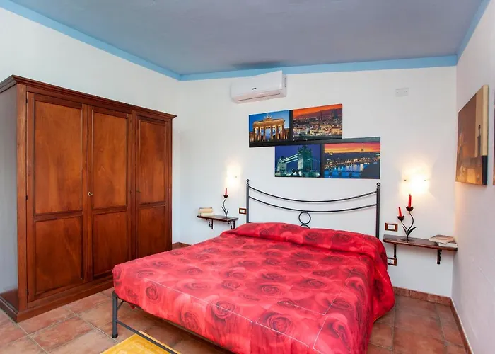 A Contatto Con La Natura - Apartamento *